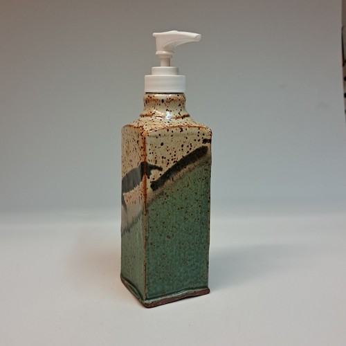 #230910  Soap Dispenser $16 at Hunter Wolff Gallery